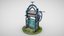 Loading 3D Model