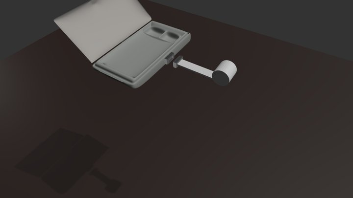 Prototipo 3D Model