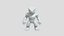 Loading 3D Model
