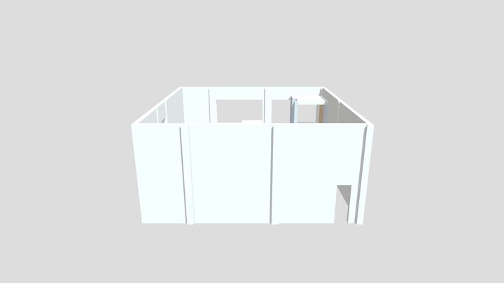 Model 3D Model