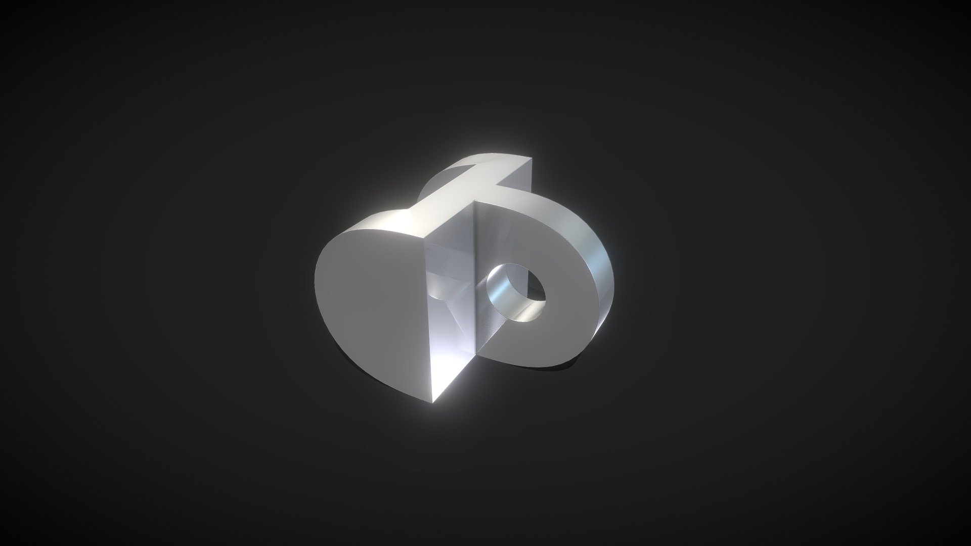 Mechanical Part No 13 - Buy Royalty Free 3D model by Sandeep Choudhary ...