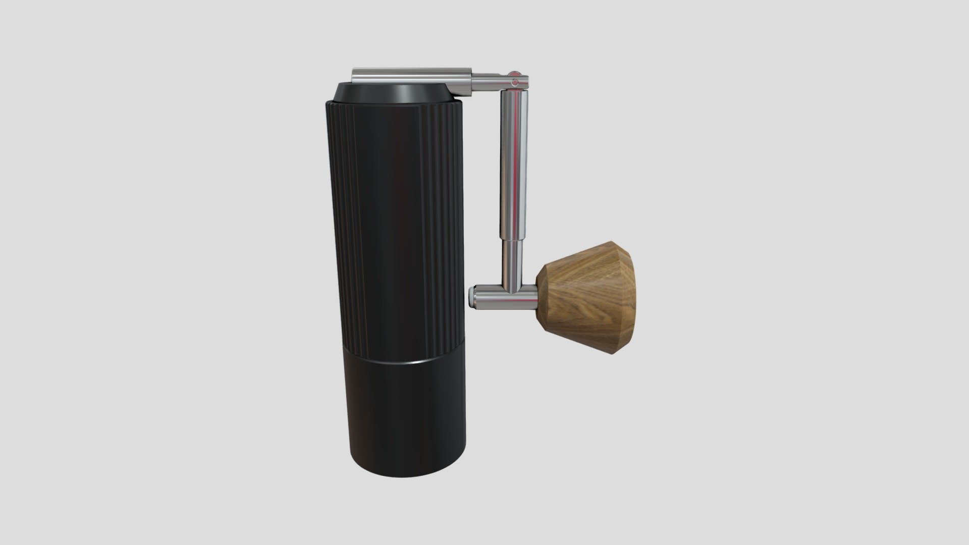 Sky Two Manual Grinder CH20-01A — Sketchfab embed 3D viewer