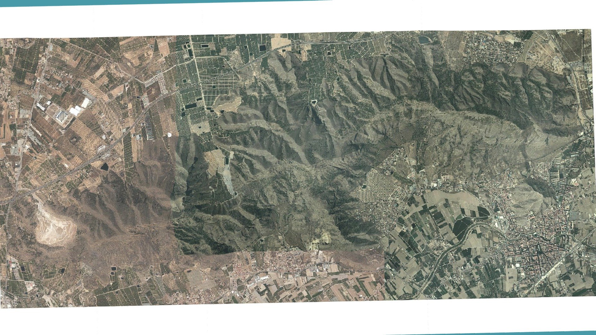 Sierra Orihuela