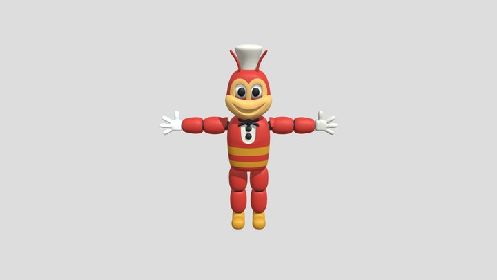 onvskid 3D Model