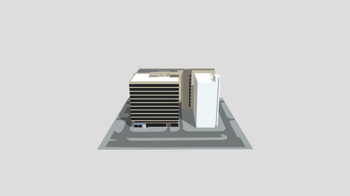 Й2У 3D Model