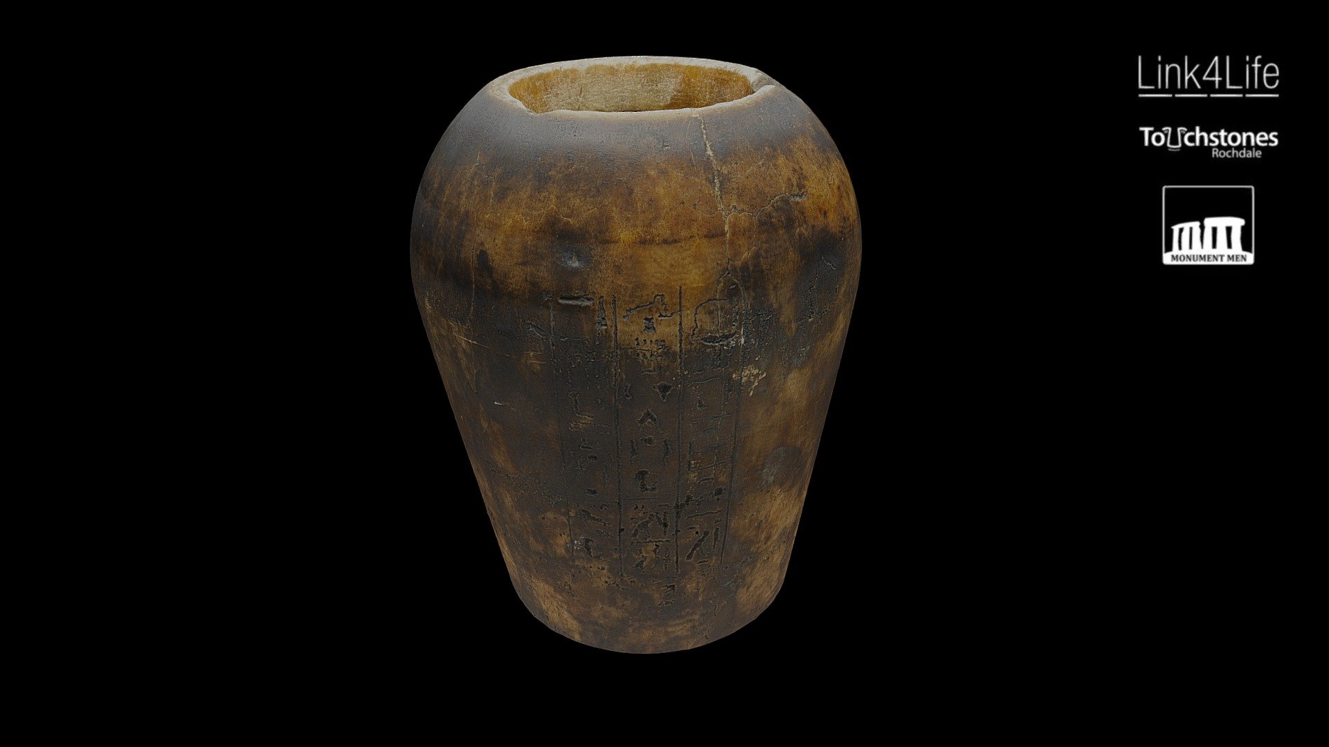 Canopic Jar - Body