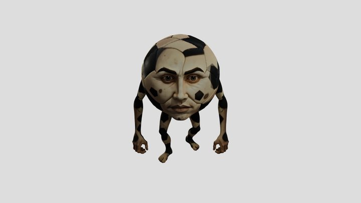 bol bol bol sahur 3D Model