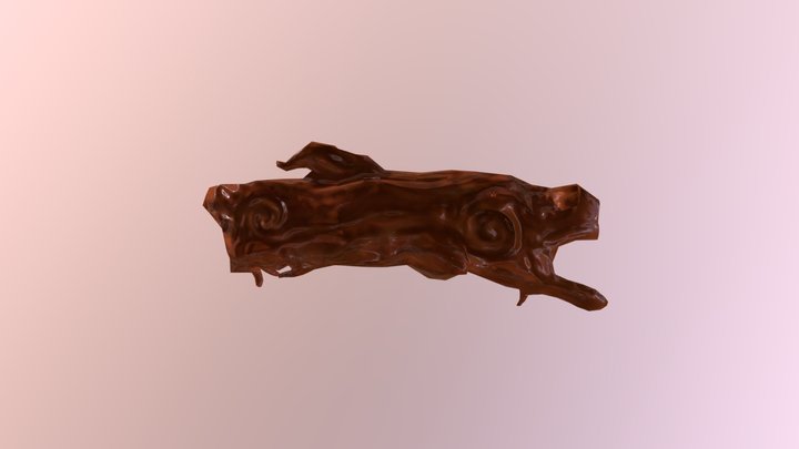 Tronco 3D Model