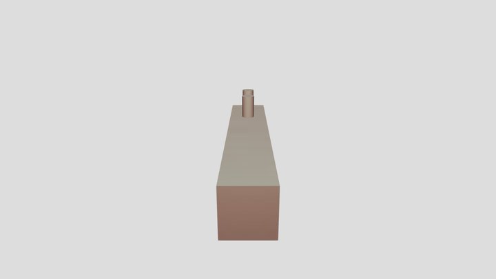 Base Catap 3D Model