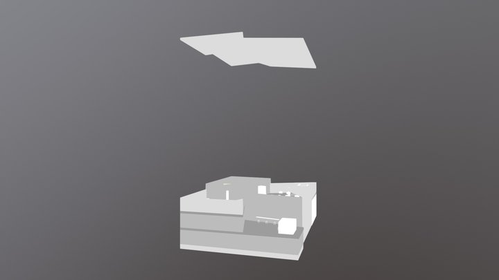 MODELO MAKI 3D Model