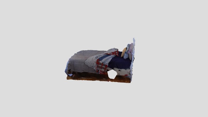 MARTIN, Josefina // Habitación 3D Model