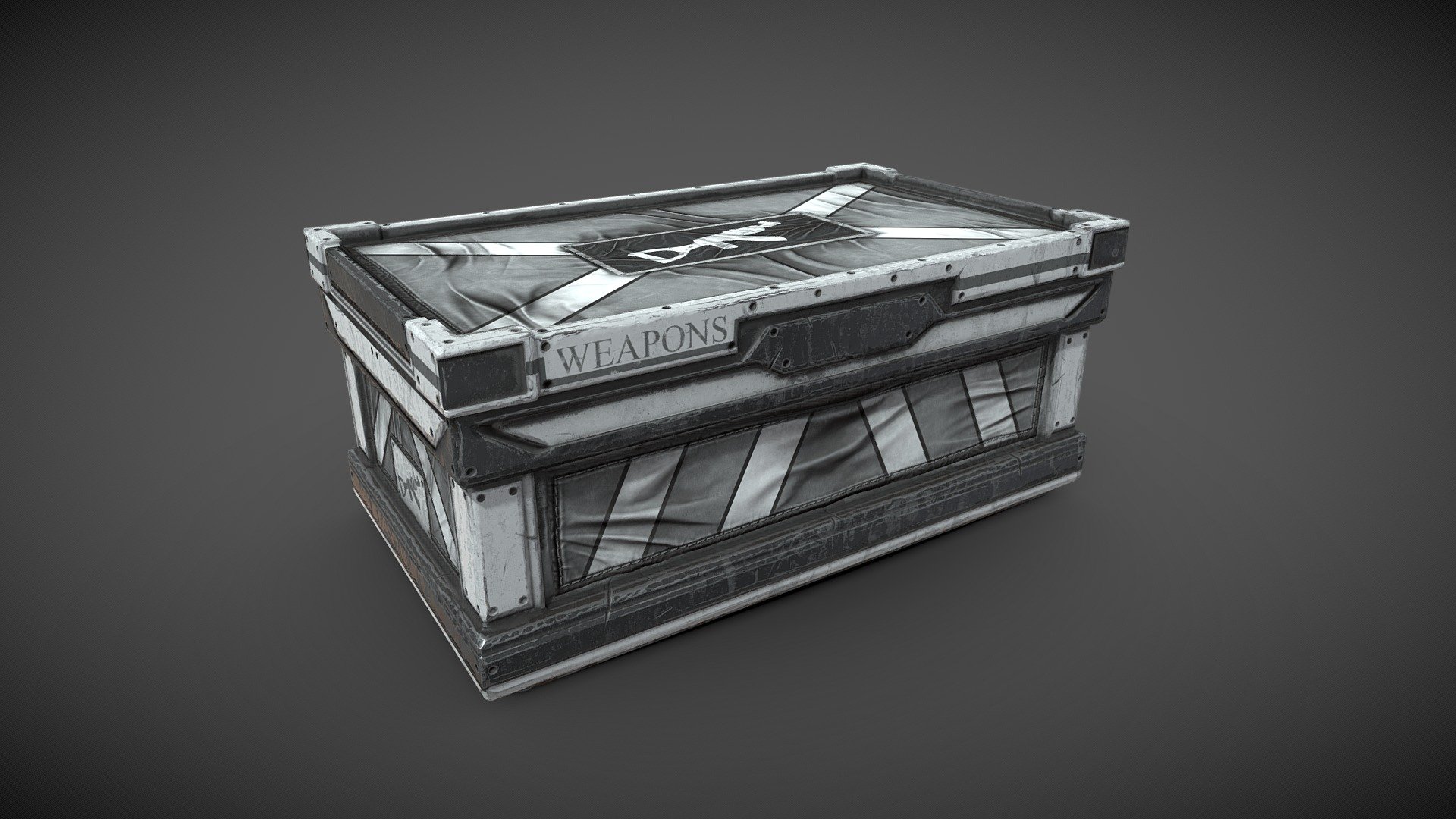 Dyxet Weapon Box - 3D model by Shedmon_RUSTSKINS (@rustskins) [77e1189 ...