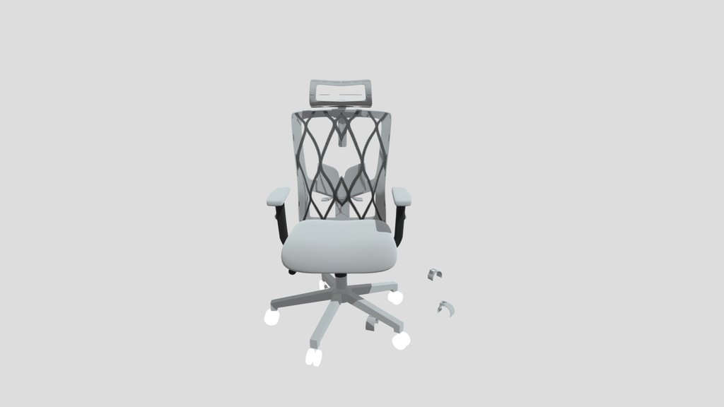 Ergonomic Office Chair
