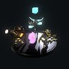Loading 3D Model