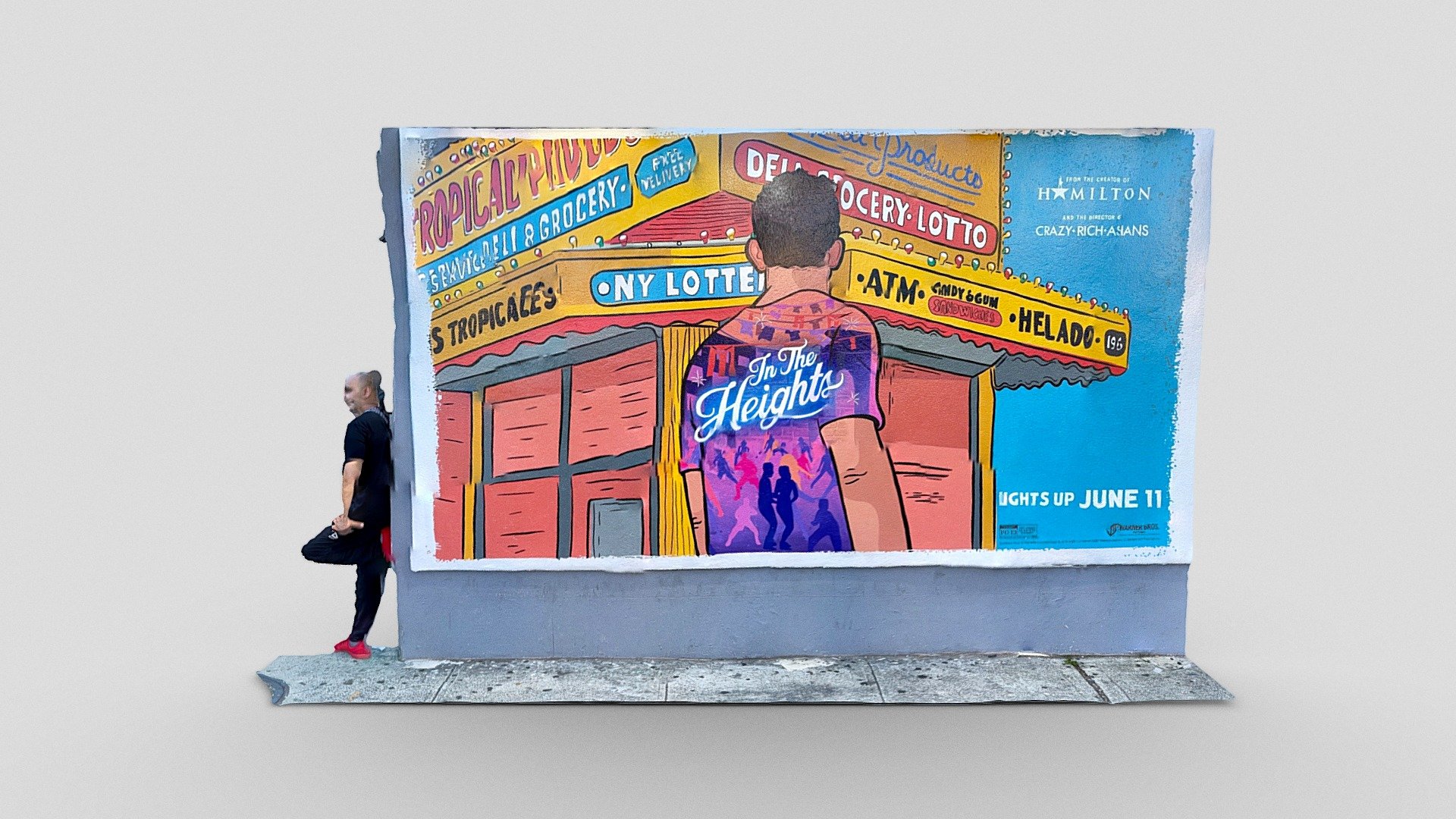 Day 169: In the heights