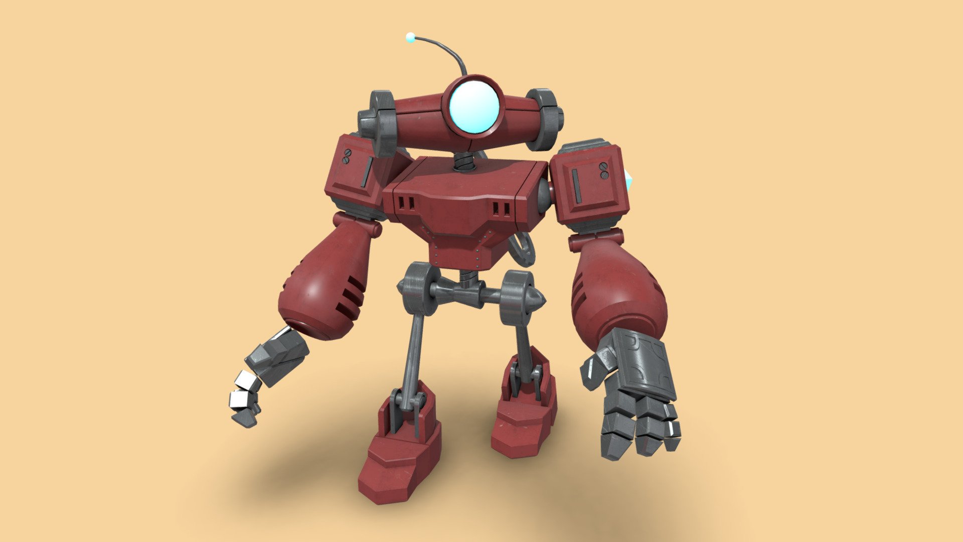 Hearthstone: Robots (Micro Machine)