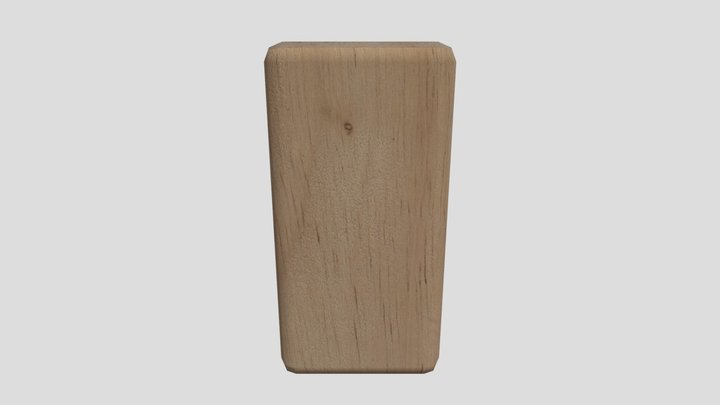 Unit Block 3D Model