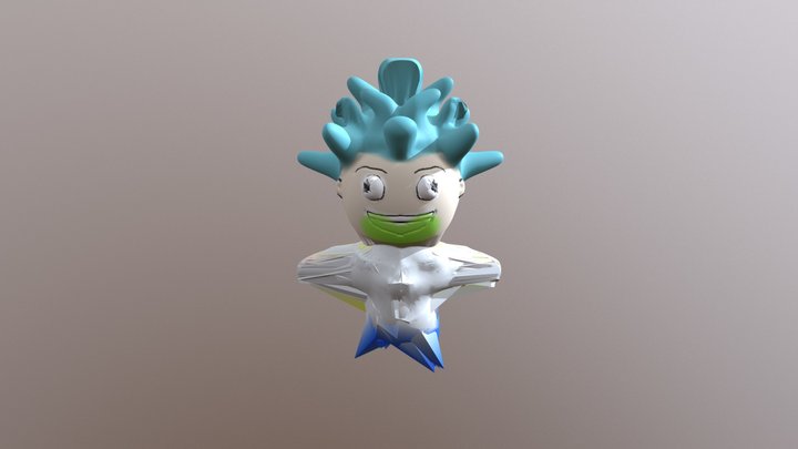 My model 3D Model