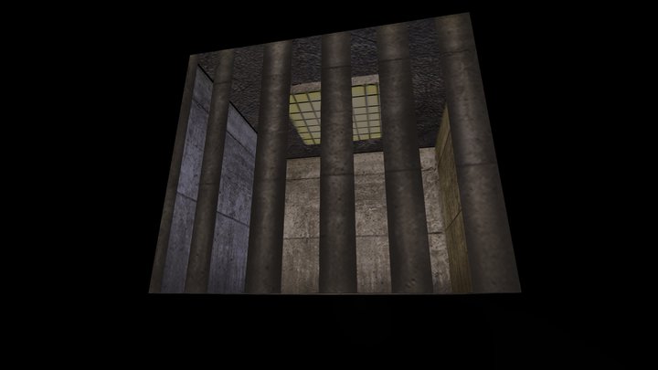 Prsion 3D Model
