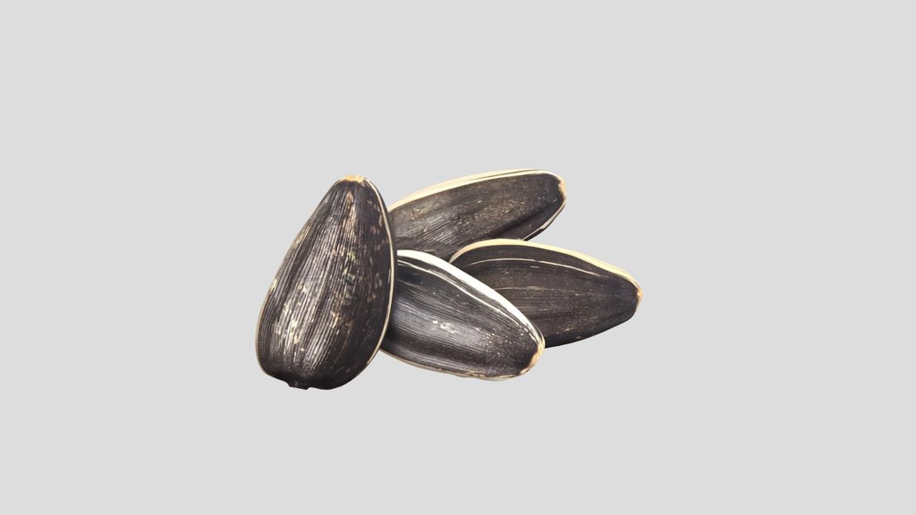 Sunflower seeds