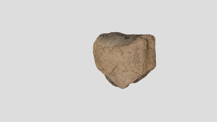 埴輪(1) 3D Model
