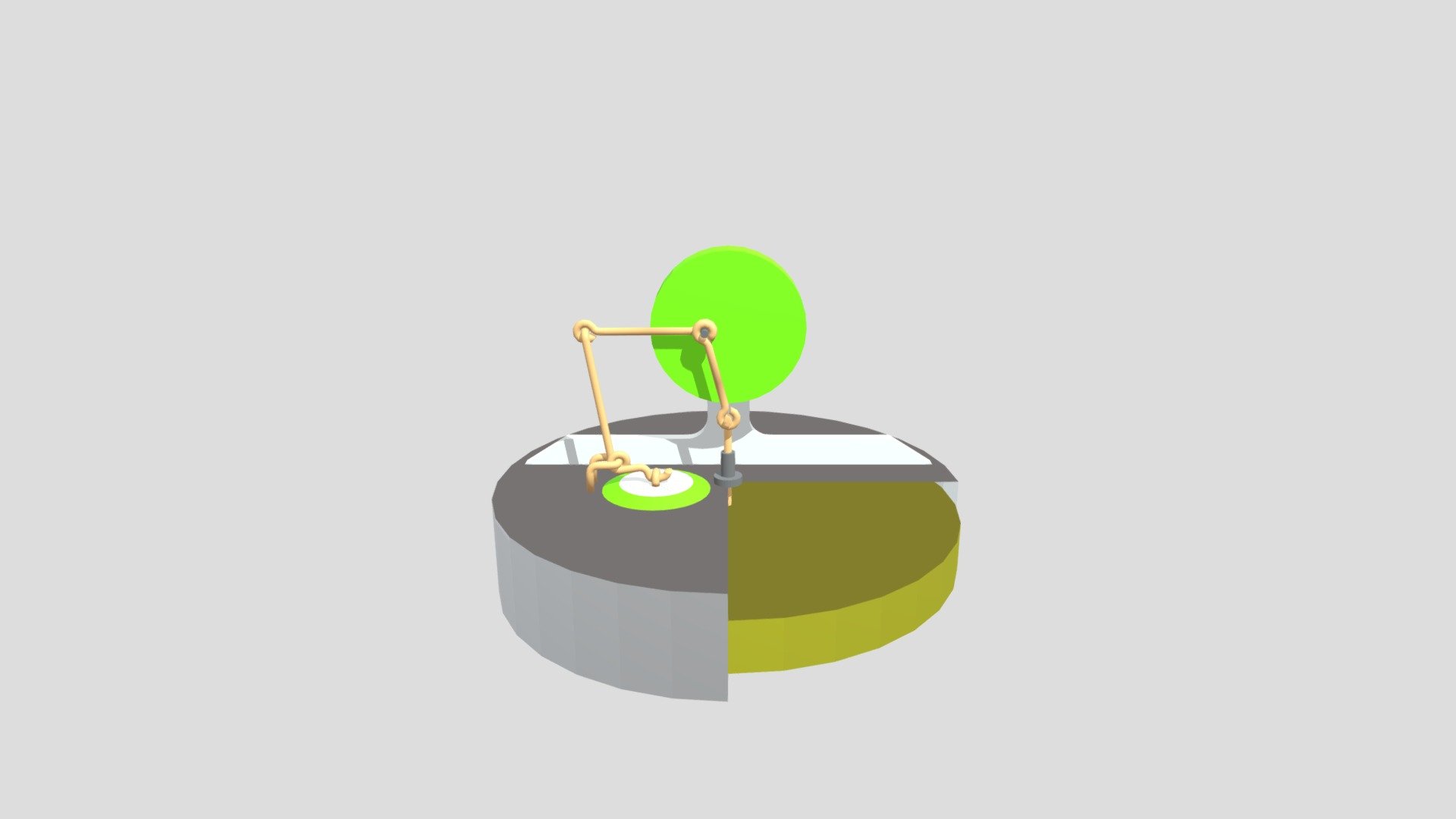 Diaphragm Stirling Engine