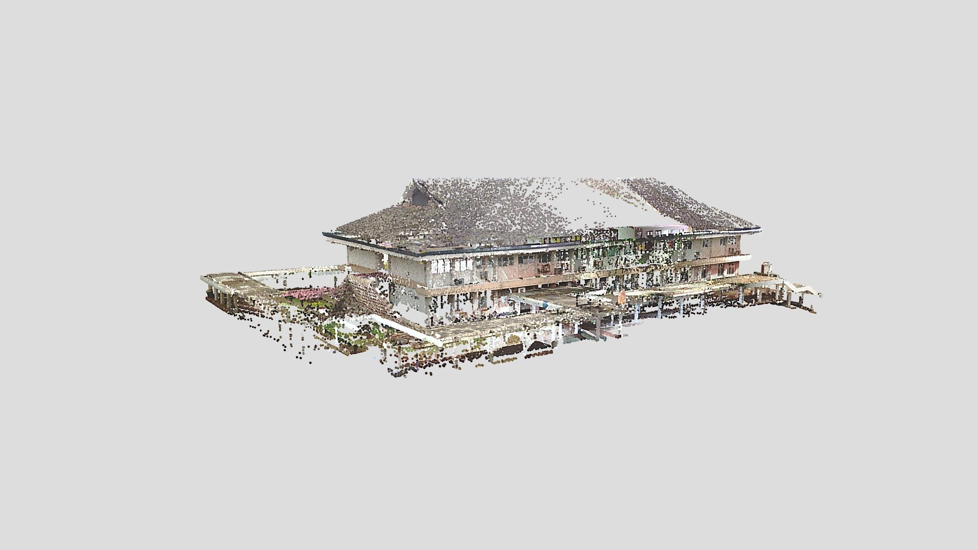 PNJ - Point Cloud - 3D model by PT.SuryaKwonSung [77e5628] - Sketchfab