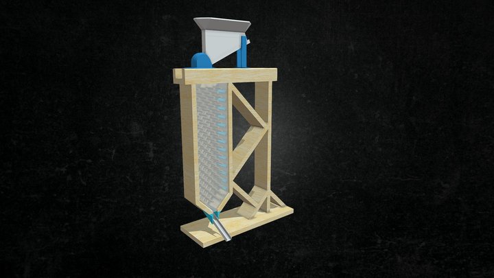 Electromagnetic Plinko Candy Dispenser
