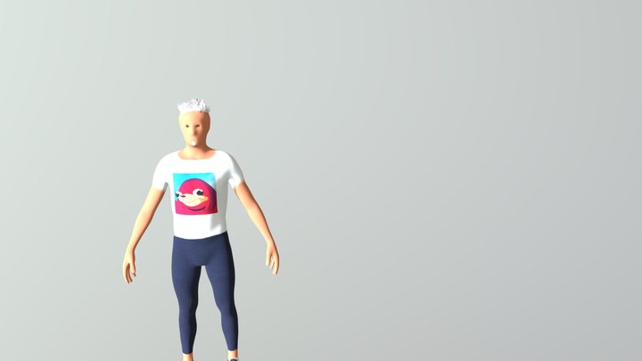 Ugandaforever 3D Model