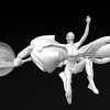 Loading 3D Model