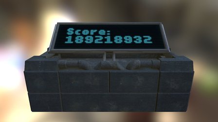 Assessed Tutorial 8 3D Model