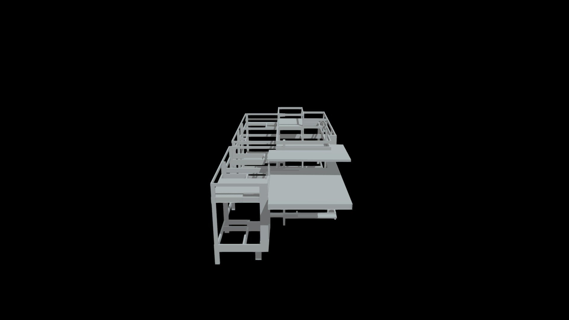 Estrutura 3D