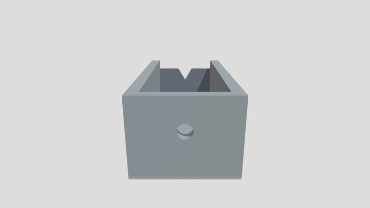 MEDIDOR DE VAZÃO SANTARÉM 3D Model