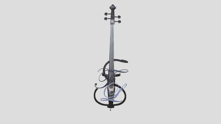 Musical-instrument 3D models - Sketchfab