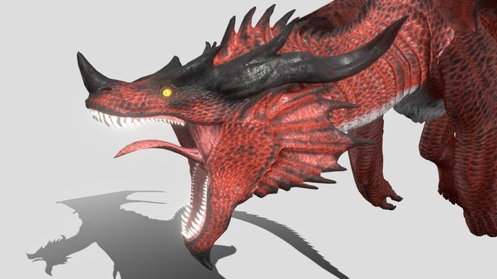 Red Dragon