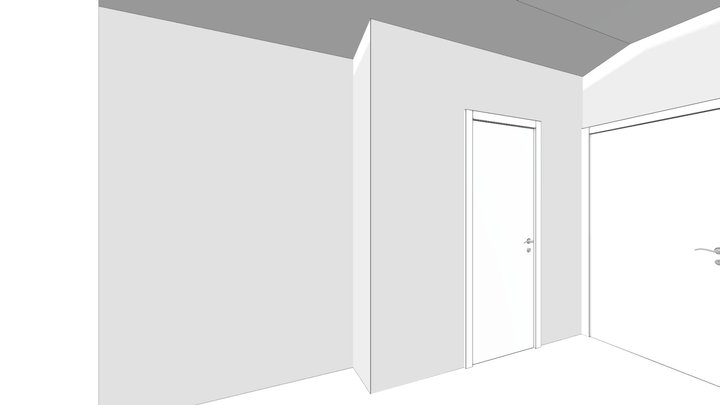 модель3 3D Model