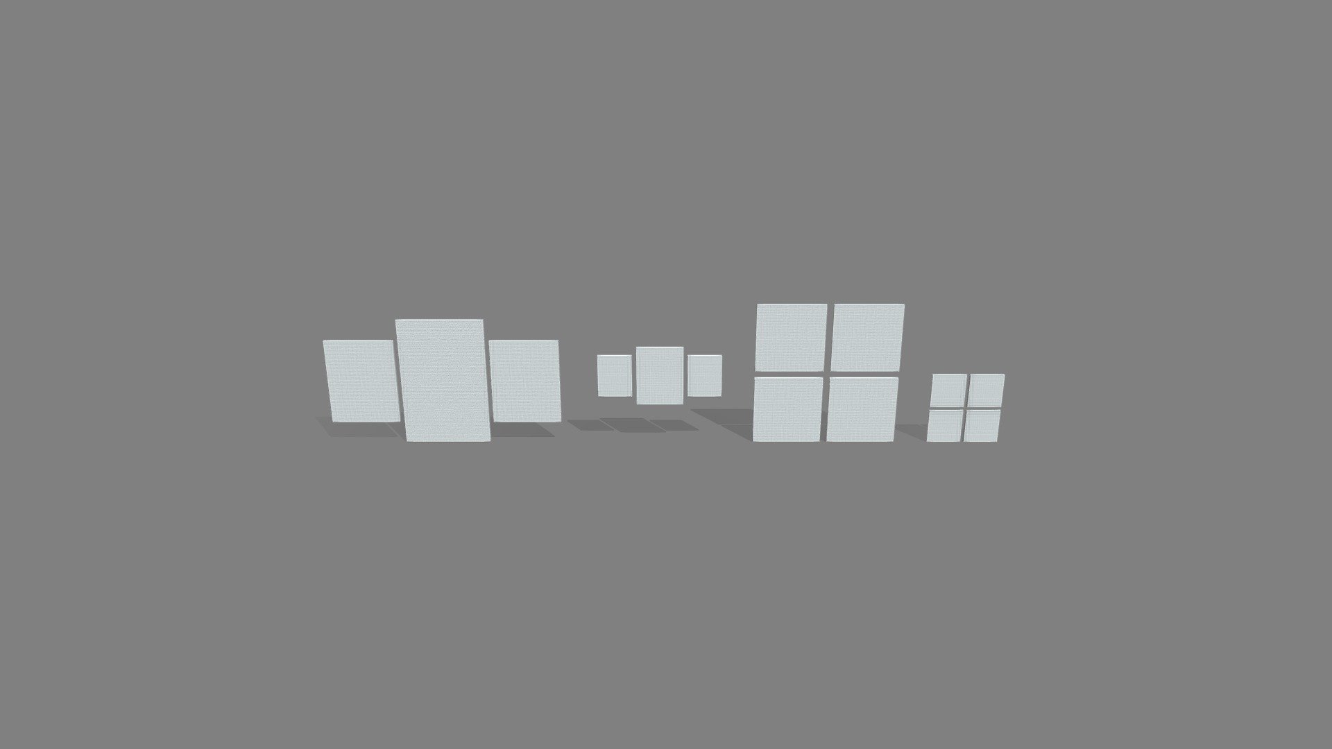Multipanel Canvas