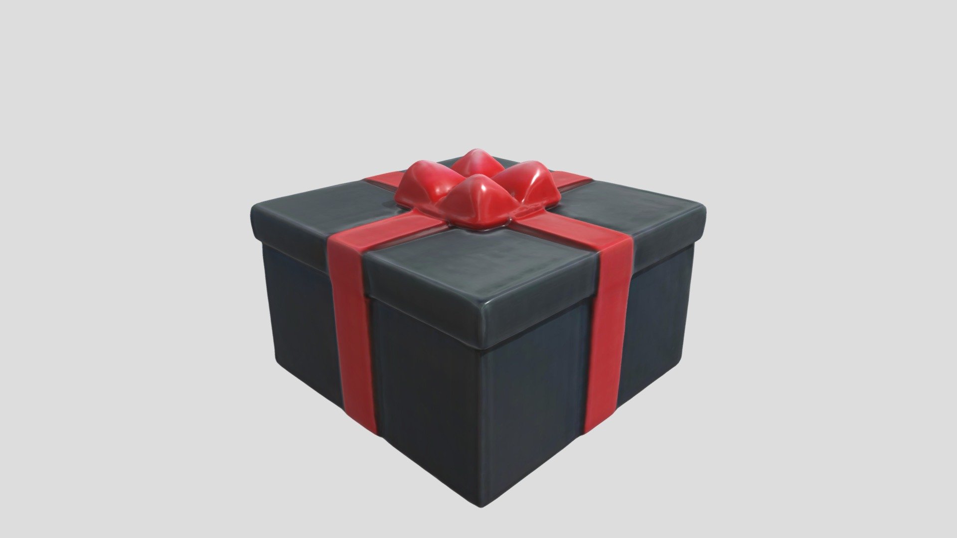 Present - Download Free 3D model by Egor Kay YT (@egorkayyt) [77e9b4d ...