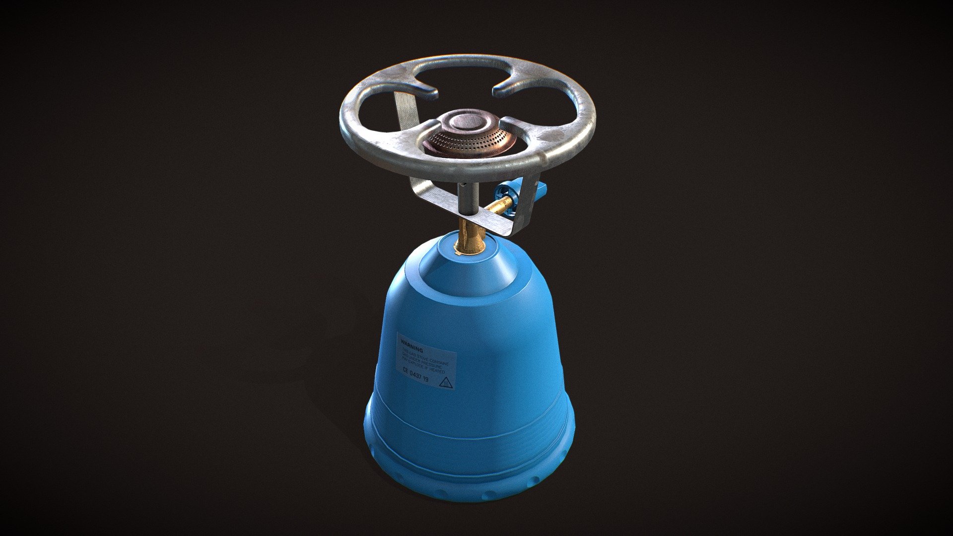 Portable Gas Stove