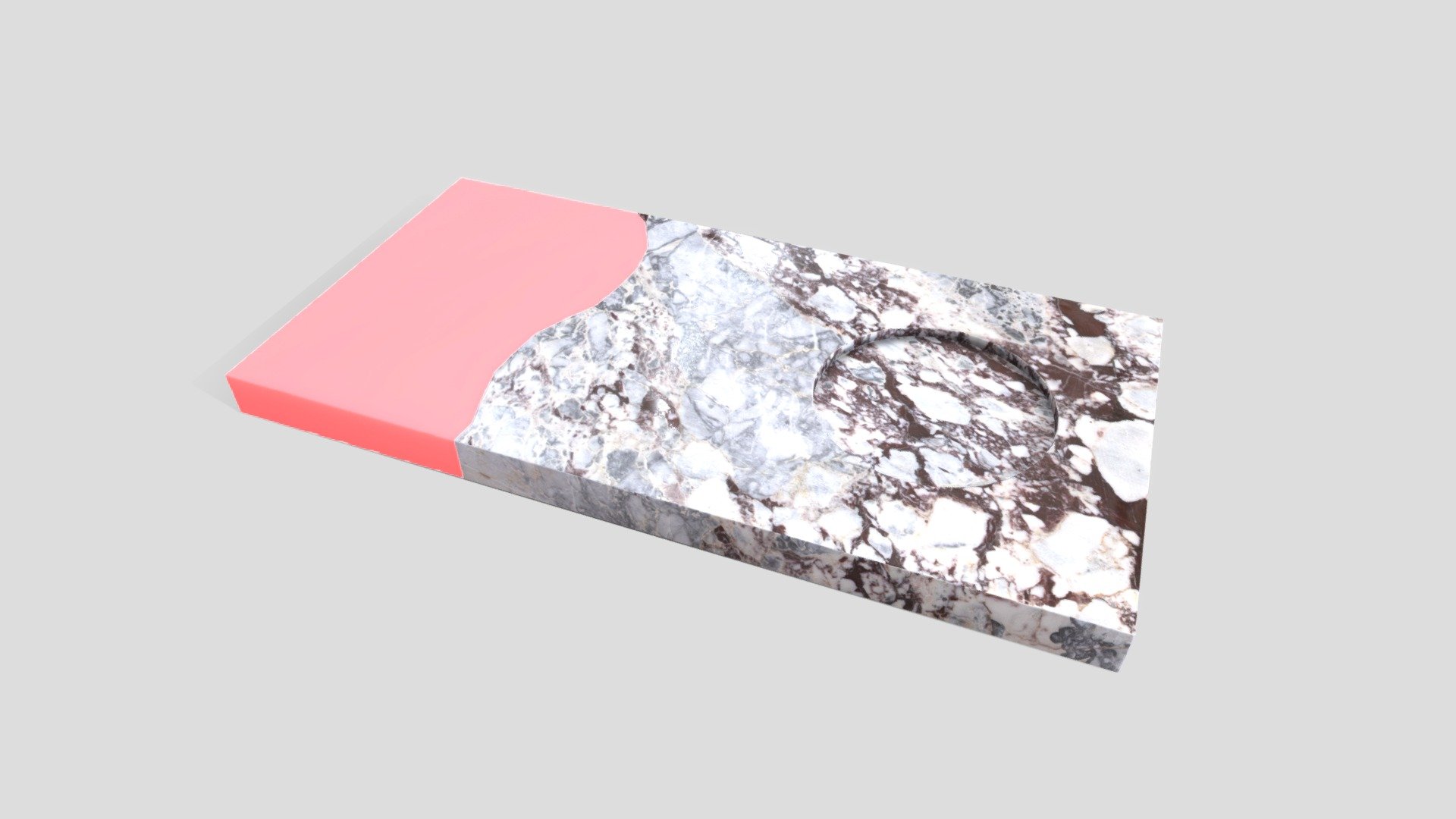 Marble Plate