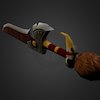 Loading 3D Model