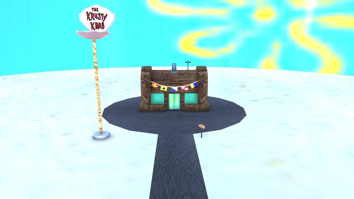 The Krusty Krab (Spongebob)