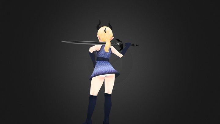 r 3D Model