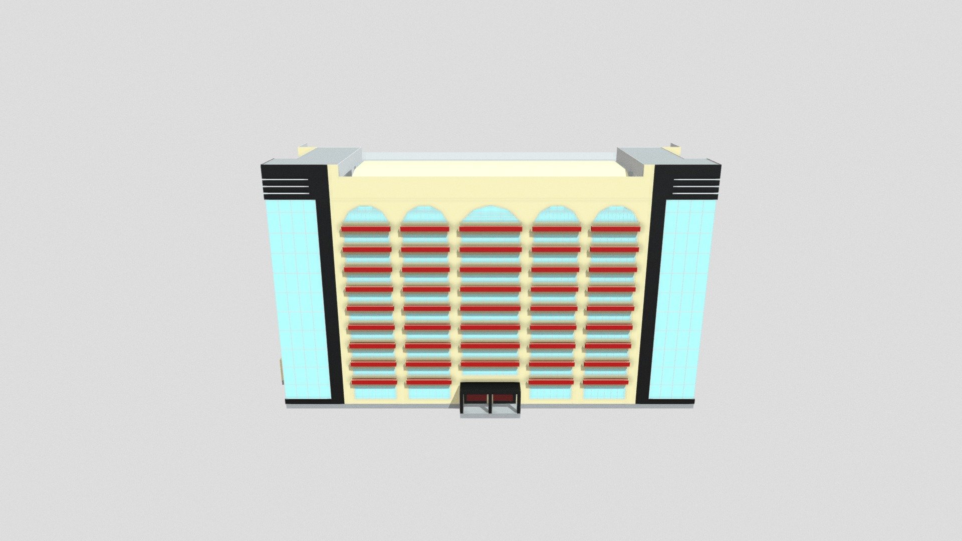 11 - Rooftop (closed; progressive)