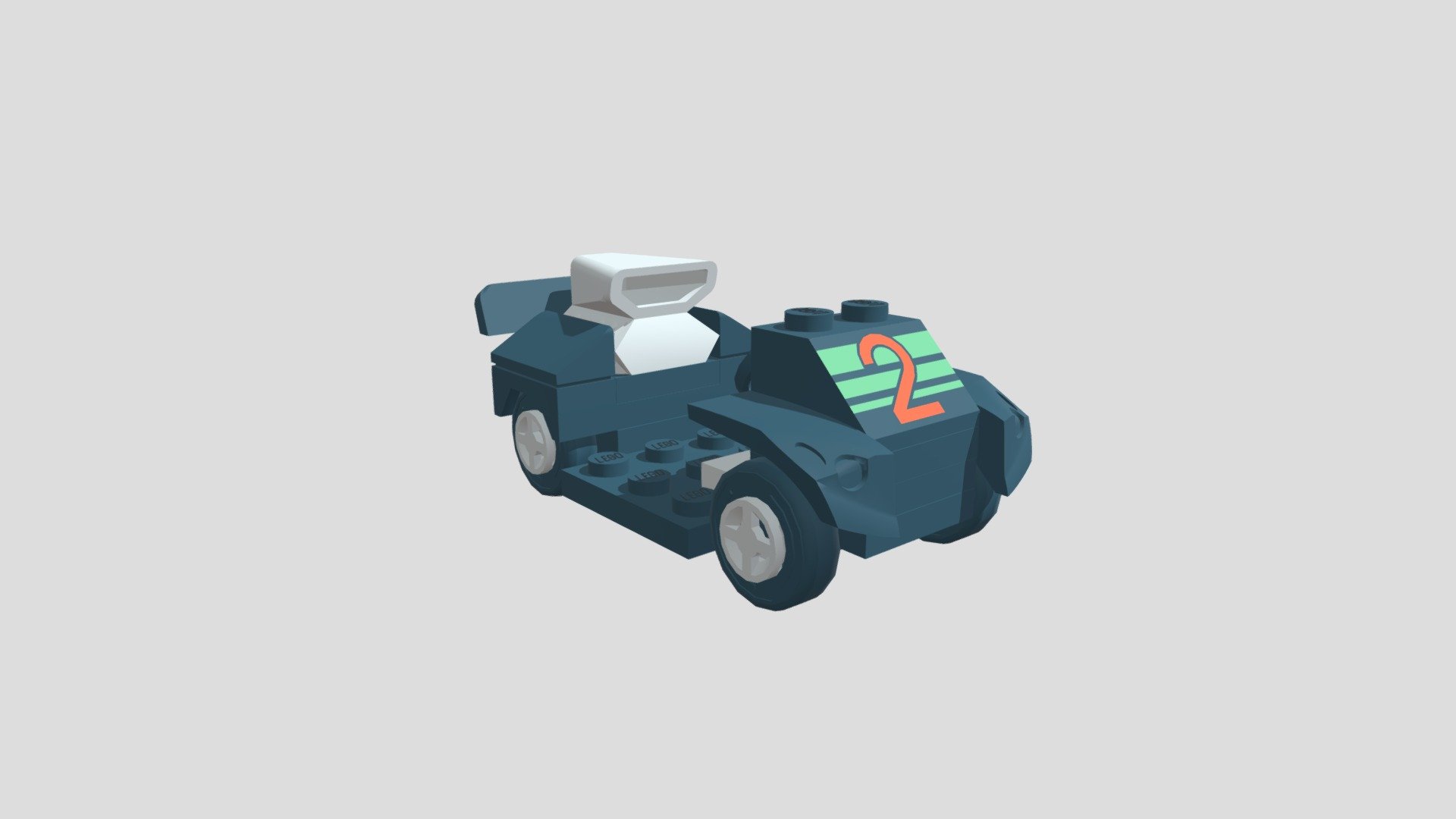 lego car