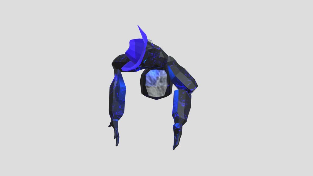 huggy plushy kick cosmetic remake