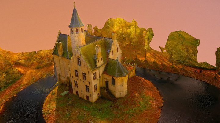 Beauvoorde Castle