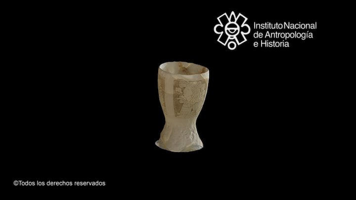 Copa Maya 3D Model