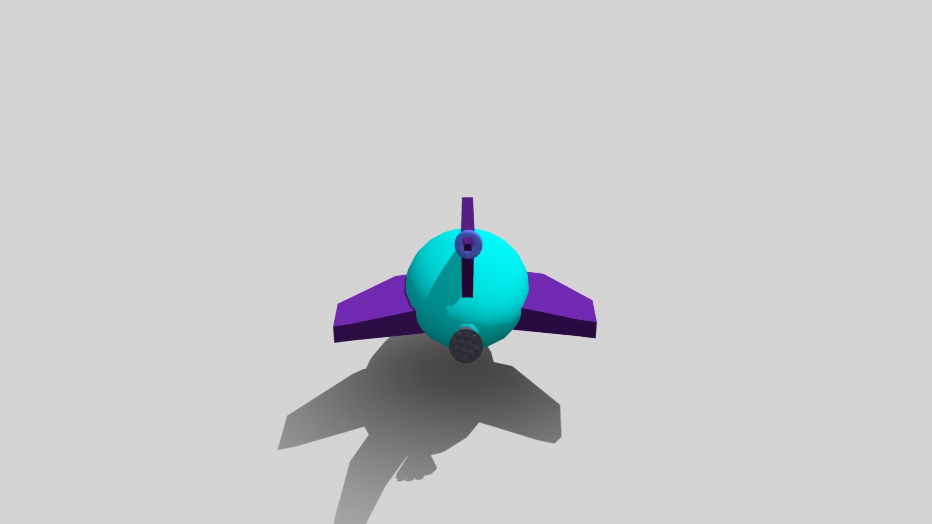 Coloured Main Ship