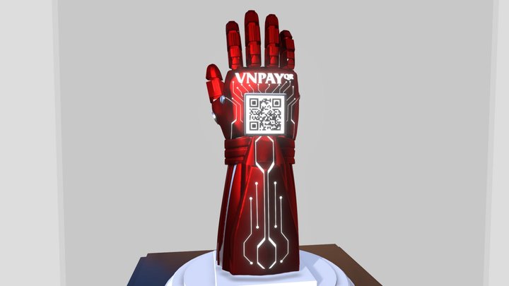 Gang_VNPAYQR_demo 3D Model